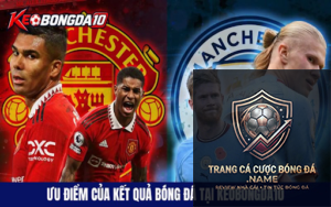 cách kiểm tra kết quả cược bóng đá