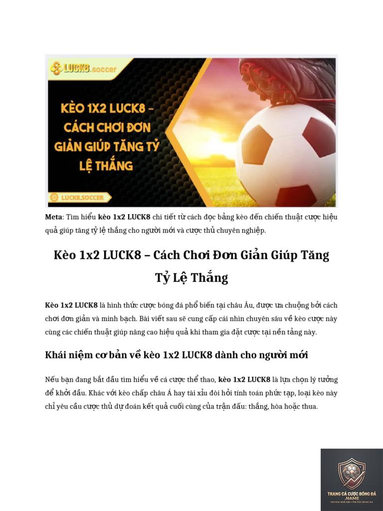 cách lập kế hoạch cá cược bóng đá - Image 3