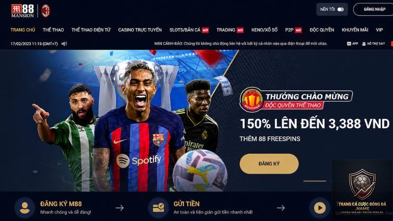 cách nạp tiền cược bóng đá - Image 1