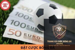 cách xác nhận vé cược bóng đá