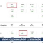 Cược Combo Bóng Đá Là Gì? Hướng Dẫn Chi Tiết Từ A Đến Z Cho Người Mới cược combo bóng đá là gì