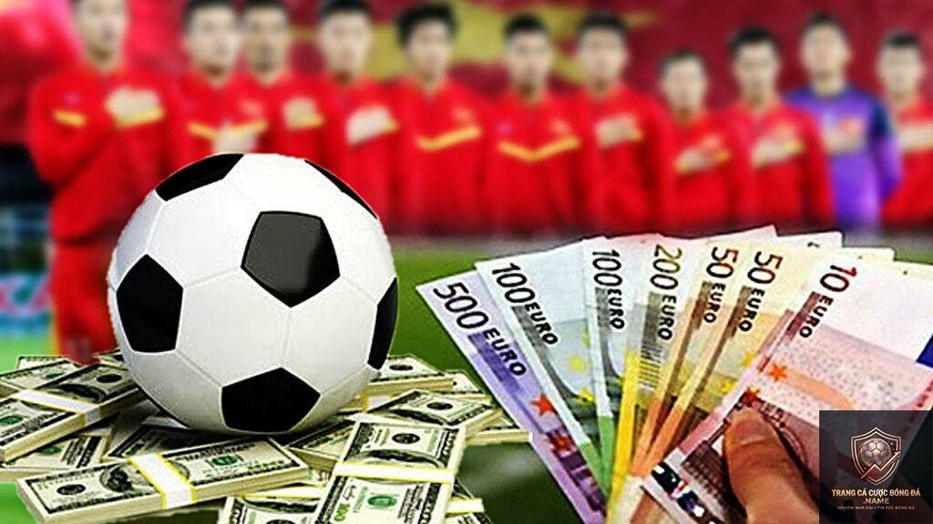 điều kiện thắng cược bóng đá