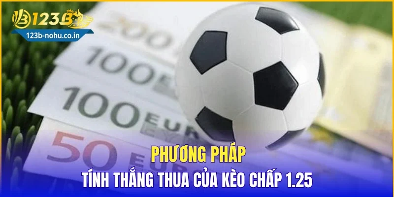 kèo châu Á 1.25 thắng nửa - Image 1