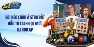 kèo châu Á handicap hiện tại
