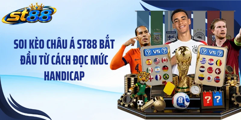 kèo châu Á ký hiệu chấp - Image 4