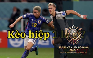kèo hiệp 1 chạy kèo