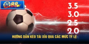 kèo hiệp 1 xỉu 2.5