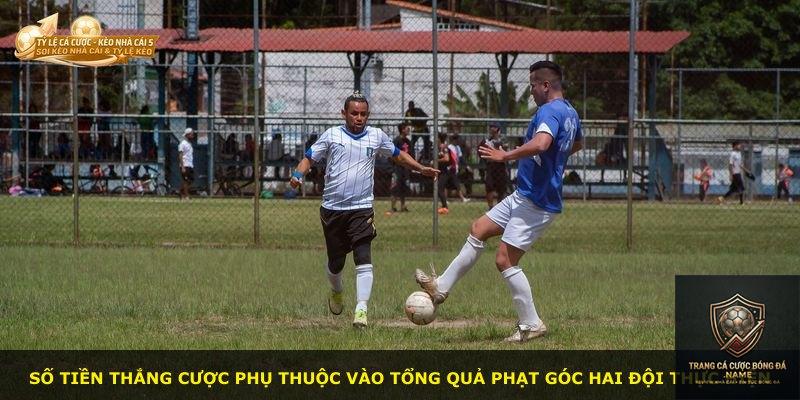 kèo phạt góc đội nhà - Image 1