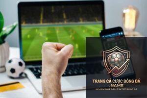kết quả cược bóng đá được tính như thế nào