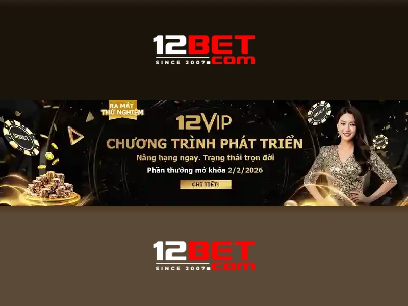 nhà cái 12bet - Image 1