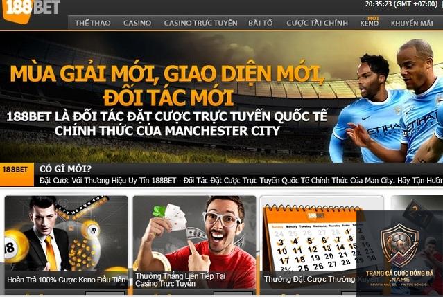 nhà cái 188bet - Image 1