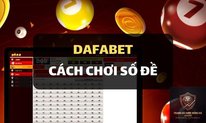 nhà cái Dafabet - Image 2