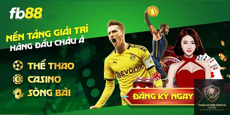 nhà cái FB88