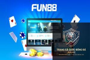 nhà cái Fun88