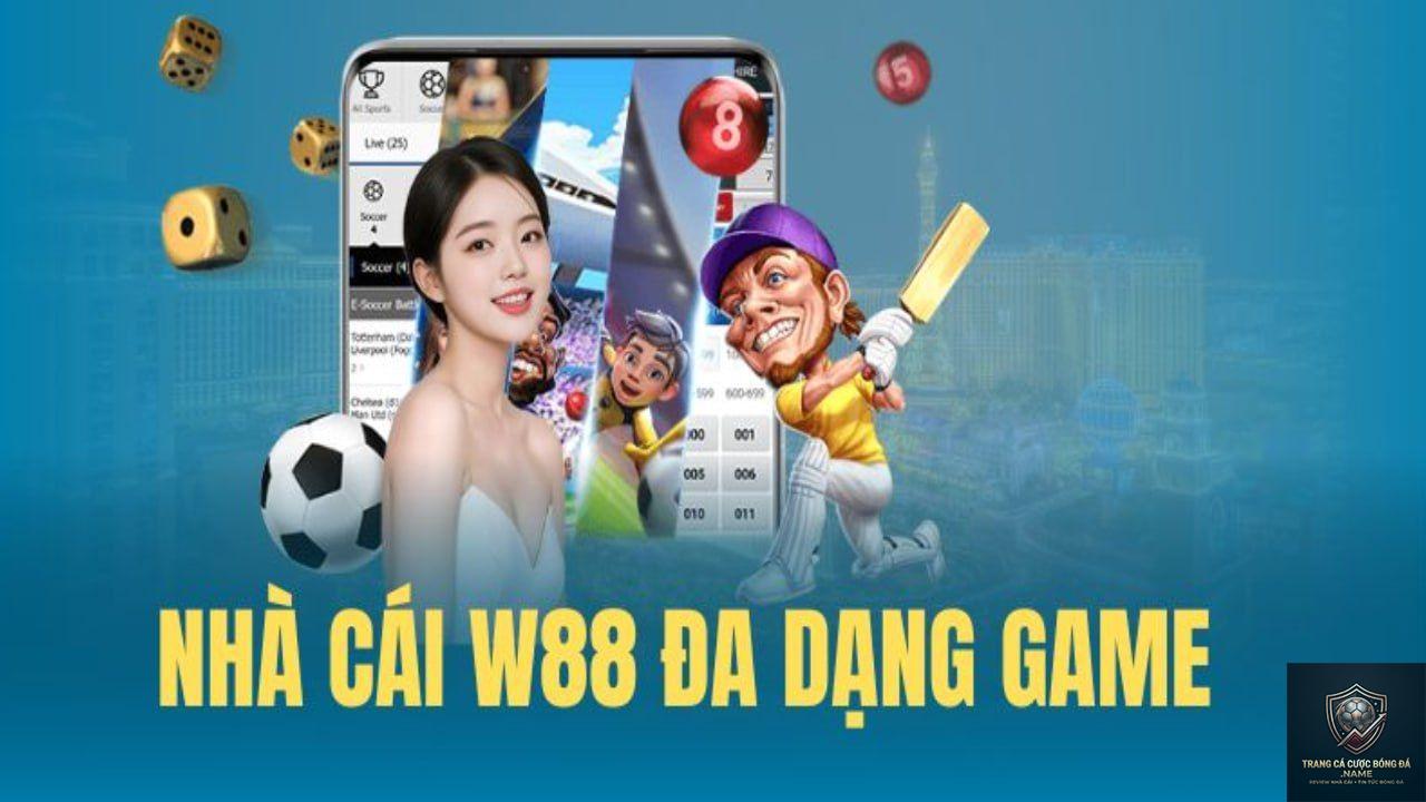 nhà cái W88 - Image 5
